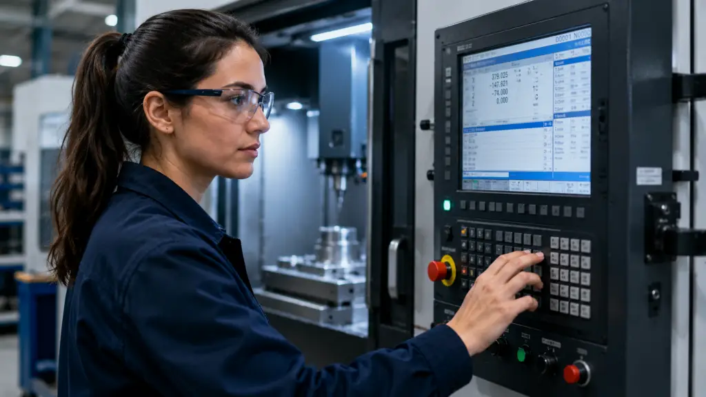 Manufacturing and Production Training